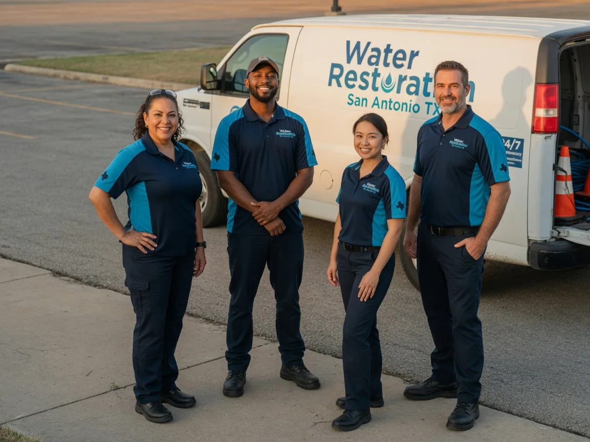 Water Damage Repair company in Fairview, WY
